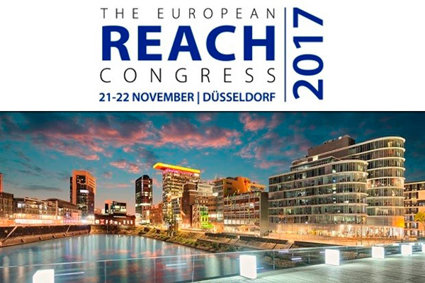 EUROPEAN REACH CONGRESS 2017