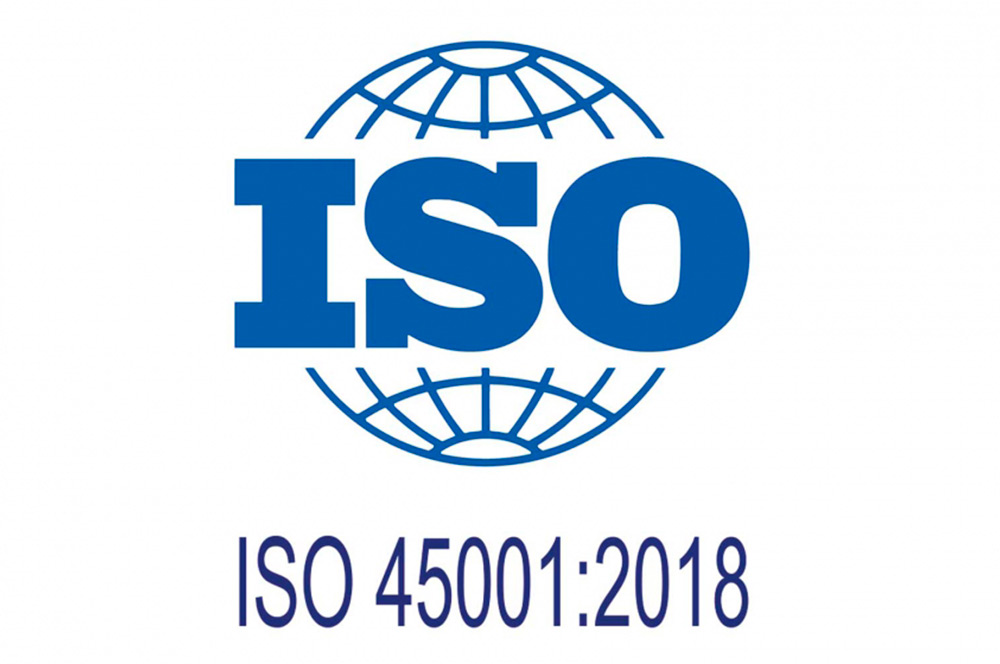 Logotipo ISO